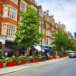 Soho 2 Bed Penthouse Modern Apartment