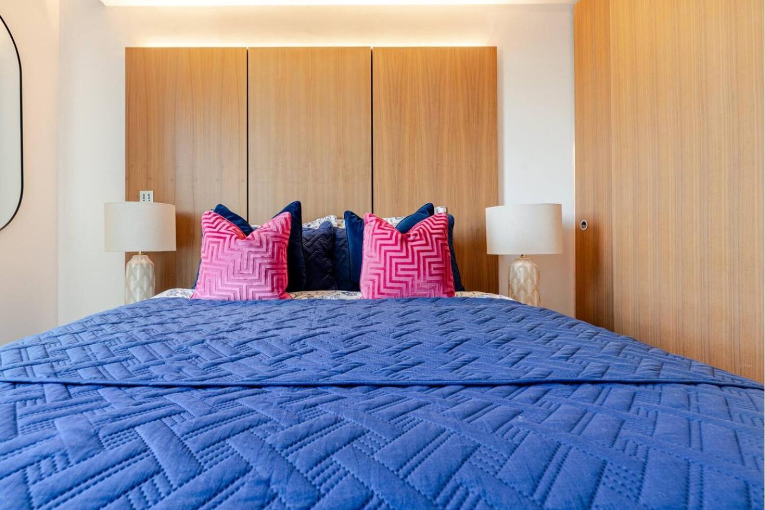 Soho 2 Bed Penthouse Modern Appartamento *