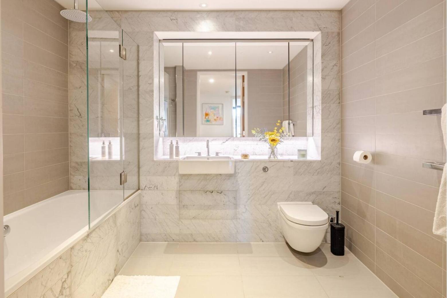Soho 2 Bed Penthouse Modern Appartamento *