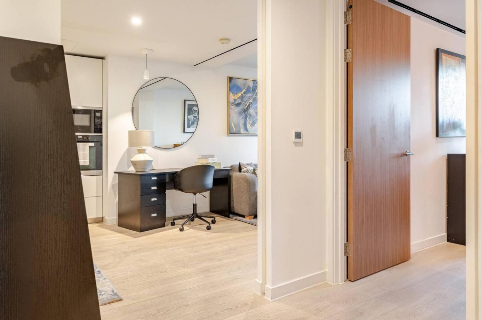 Soho 2 Bed Penthouse Modern