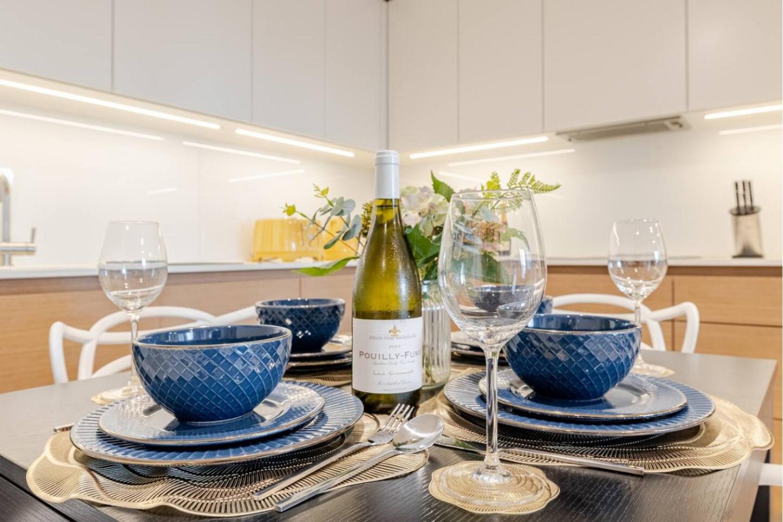Appartamento Soho 2 Bed Penthouse Modern *