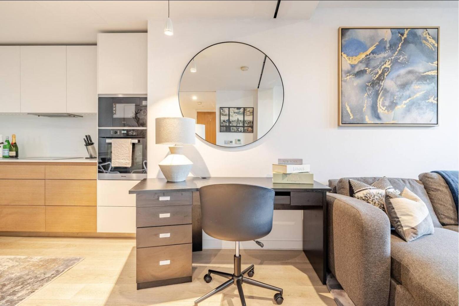 Soho 2 Bed Penthouse Modern