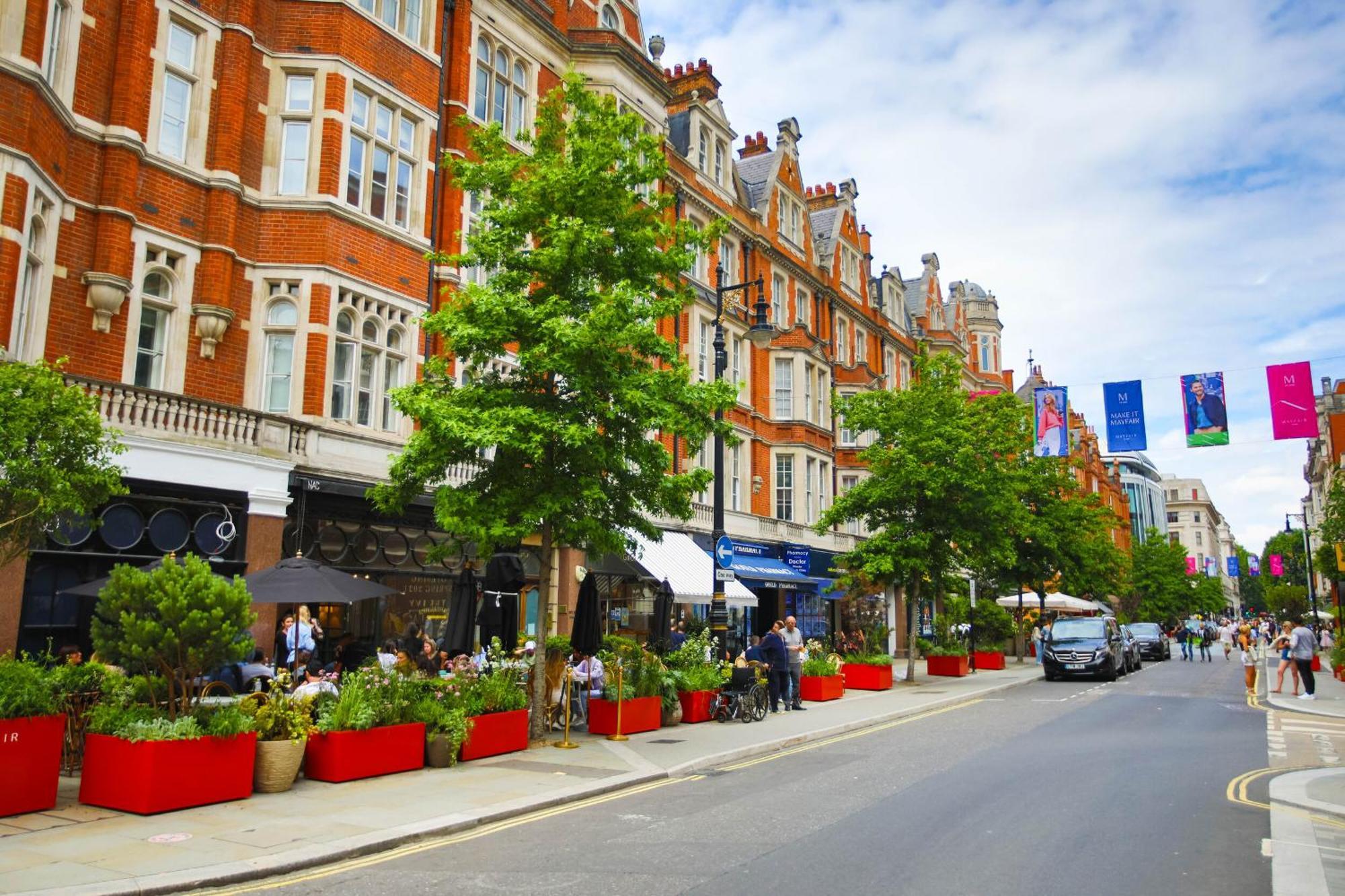 Soho 2 Bed Penthouse Modern *